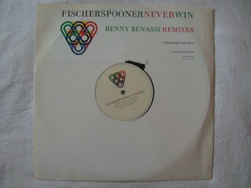 Fischerspooner - Never Win (CDS) - Zortam Music