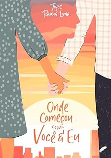 Livro Onde começou você e eu