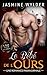 Le Bébé de l'Ours: Une Romance Paranormale (L'Âme soeur de l'Ours t. 4) (French Edition) by Jasmine Wylder