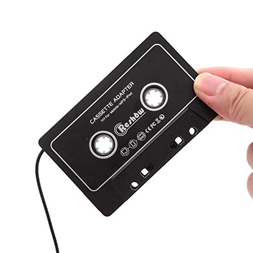 2 Reshow+Car+Audio+Cassette+Adapter