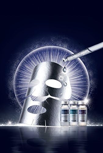Returning Platinum Mask (1pcs)