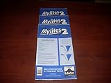 Mylites 2 Current Comic Book Mylar Sleeves 7
