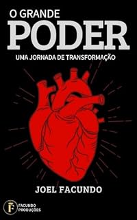 Livro O Grande Poder: Uma Jornada De Tranfomação