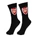 Arsenal Crest Sock One Pack
