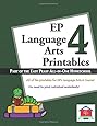 EP Language Arts 4 Printables