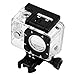 SHOOT 30m Waterproof Underwater Housing Case Frame +Floating Bar for AKASO EK7000 EK5000 SJ4000 SJ4000 WIFI SJ4000 Plus SJ7000 DBPOWER EX5000 FITFORT Lightdow Campark WIMIUS Action Camera Accessories