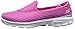 Skechers Performance Women's Go Walk 3 Slip-On Walking Shoe,Hot Pink,9.5 M US