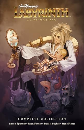 The Goblins of Labyrinth: Terry Jones, Brian Froud: 9780030073182
