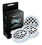 EveryDrop by Whirlpool Water DWWT2S1 Micro Contaminant Replacement Filter (Pack of 3) by EveryDrop by Whirlpool Water
