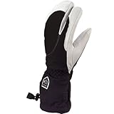Hestra Army Leather Heli 3 Finger Ski Glove