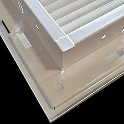 Handua 30"W x 20"H [Duct Opening Size] Steel Return