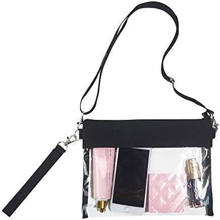 clear handbags for concerts