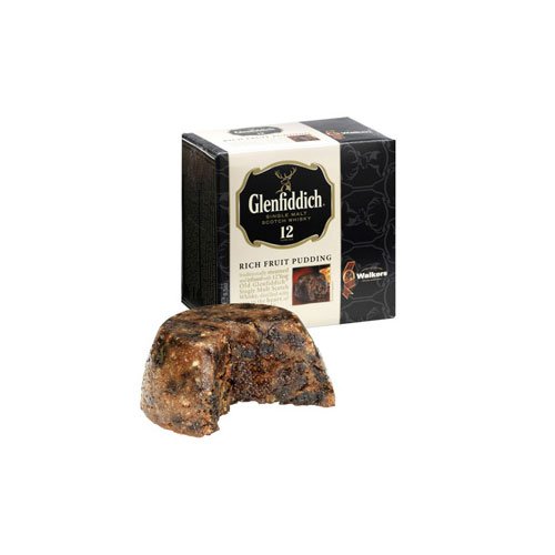Walkers Shortbread Glenfiddich Rich Fruit Pudding | amazon.com