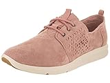 TOMS Womens Del Rey Lace Up Sneakers Shoes Casual