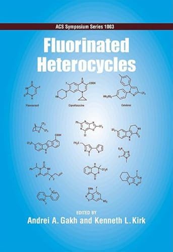 Download Fluorinated Heterocycles PDF