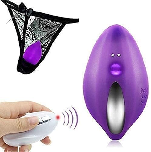 the lioness sex toy Elite Remote Control Vibrator with Panties - Plus Size - Romantic Depot