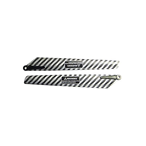 HSP Himoto Original Rotorblätter-Set für RC Hubschrauber Mjx F45/F645, Ersatzteil, Helikopter, Modellbau, Neu, OVP – Bild 4