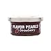 Christine Le Tennier Strawberry Flavor Pearls, 1.75oz Jar
