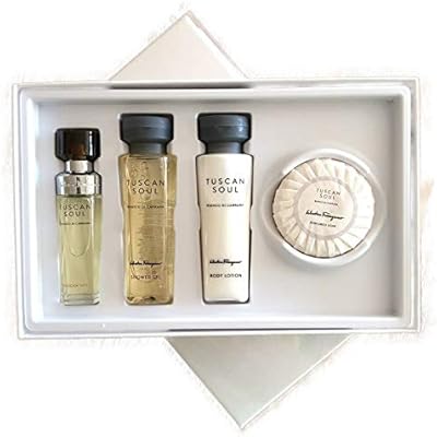 salvatore ferragamo perfume bianco di carrara