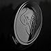 Ruanye For Ford Front Tailgate Emblem, Oval 9