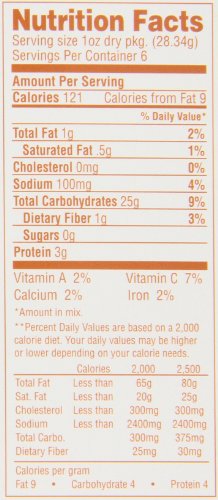 Leonard Mountain Chicken 'n Pasta Soup, 6 Ounce Box