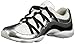 Bloch Dance Women's Wave Athletic Shoe, Silver, 7.5 Medium US