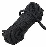 ACLAT 32 FT 10M Long Soft Cotton Rope - Shibari Restraint Japanese Rope