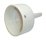United Scientific Supplies JBF600 Buchner Funnel, 600 ml, Filter Paper Diameter 110 mm