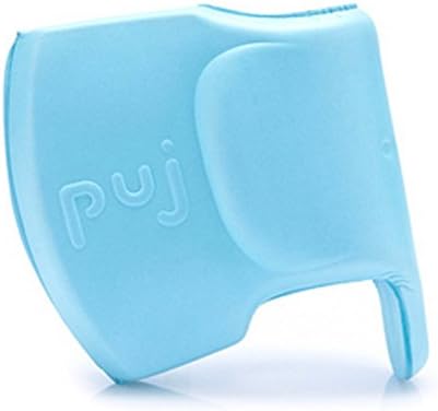 SIO Baby Bath Spout Cover Elephant Silicone Cover for Bathtub Faucet Guard Protector for Kids and Toddlers