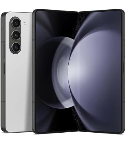 Amazon.com: Samsung Galaxy Z Fold 5 5G US Version, 512GB, Blue