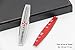 B100 2 pcs.Umbrella Corporation Side Emblem Badge car Sticker 3D car Sticker Metal Tuning