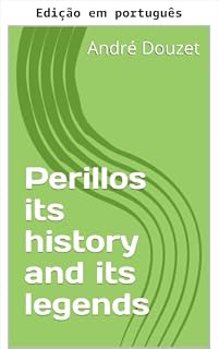Livro Perillos: sua história e suas lendas