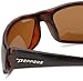 Pepper's Cutthroat Polarized Sport Sunglasses, Dark Tortoise, One Size