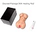 Sex Doll Male Masturbator 3D Realistic Sex Toy Lifelike Breasts Butt Tight Vigrin Pussy Mini Masturbators Love Dolls for Man (Tan)
