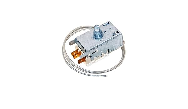 CARAMELO Nevera Congelador Termostato Ranco Rk-L1197: Amazon.es ...