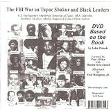 The FBI War on Tupac Shakur and Black Leaders/La Guerra del FBI Contra Tupac Shakur y los L&iacute;deres Negros