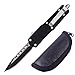 Hao Ming Outdoor Knife Double Action Blade Assisted Tactical Folding Knife