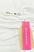 Beachcoco Women's Maternity Contrast Maxi Tank Dress (XL, Ivory / Coral)