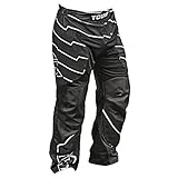Tour Hockey HPY64BK-L Youth Code Active Hockey Pants, Large