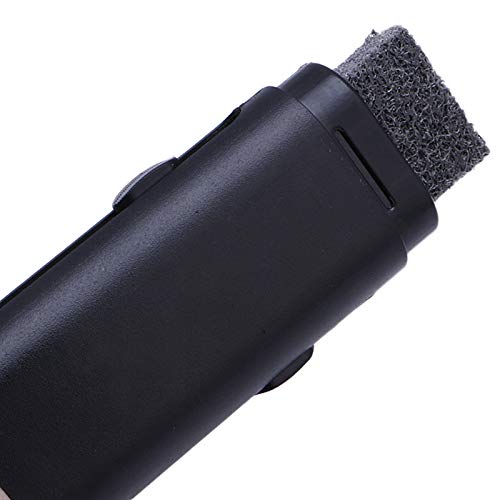 JVSISM Guitar String Fingerboard Cleaner 2 In 1 Rust Cleaning Tool+String Lubricate Polish Musical Instrument Care Tool (Random Color) - Thumbnail 4