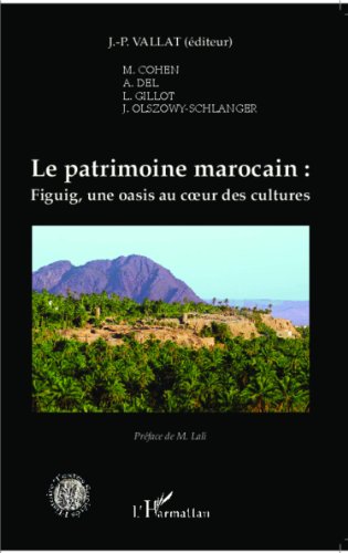 Le  patrimoine marocain