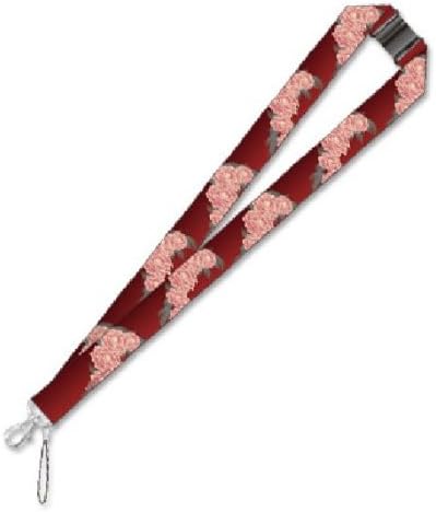 DRAMAtical Murder neck strap B: avadavat (japan import)