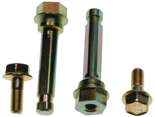 ACDelco 18K295 Professional Front Disc Brake Caliper Hardware Kit with Pins and Bolts