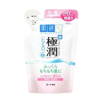 rohto moisturizer