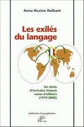 Les  exilés du langage
