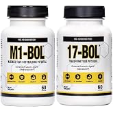 M1-BOL Avry Labs 17 BOL Performance Bundle 60 Capsules Each