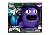 The Toothless Monster - The ONLY Toy That Magically Gains a Tooth with Each Tooth Fairy Visit - Boxed Set Includes Plush Monster, Hardcover Book, and Special Teeth for Monster - Meli (Purple) Version