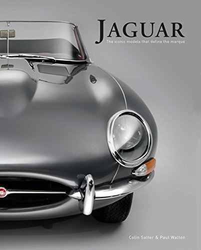Jaguar: The Iconic Models that Define the Marque
