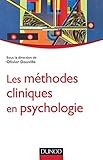 Les méthodes cliniques en psychologie by 