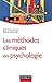 Les méthodes cliniques en psychologie by 